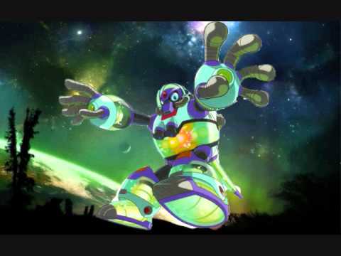 Klagmar's Top VGM #555 - Mega Man X6 - Infinity Mijinion's Stage (Weapon Center)