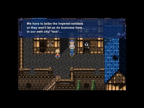 Final Fantasy VI (PC) - Part #13: The Southern Continent