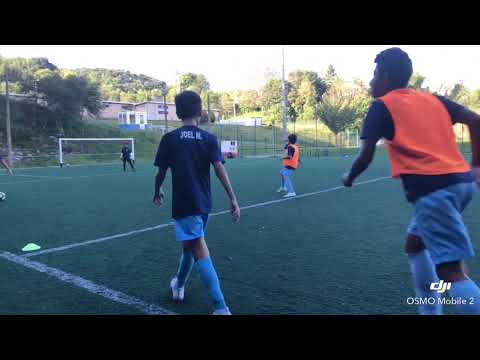 Pretemporada Antiguoko 2007 /// 2018/2019