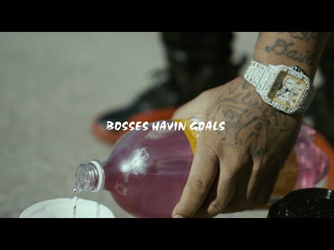 [Bosses Havin Goals] BHG Quis x Chosen Kidd x BHG Action "Crammin" (Official Music Video)