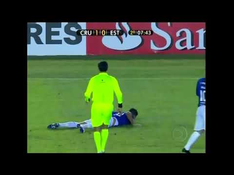 Cruzeiro 1x2 Estudiantes (15/07/2009) - Final Libertadores 2009 (Estudiantes campeão)