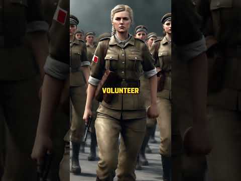 Irma Grese - Hyäne von Auschwitz #subscribe #shorts #facts