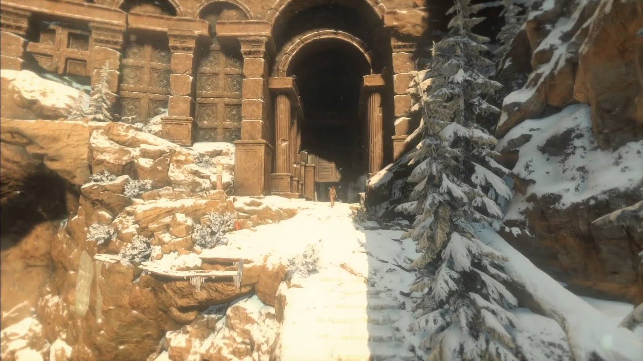 Rise of the Tomb Raider video thumbnail