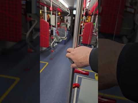 M-am trezit că sunt singur în autobuz la Barcelona