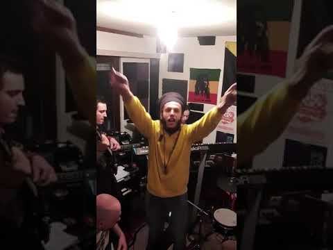 KiRiDiYA Streaming Fest V1 - Ras Cup & Full Fyah Band - France