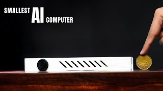 I Built The Smallest & Affordable AI Computer — for $150