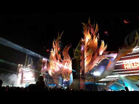 Oliver Heldens, Dreamfields 2018, Guadalajara!!