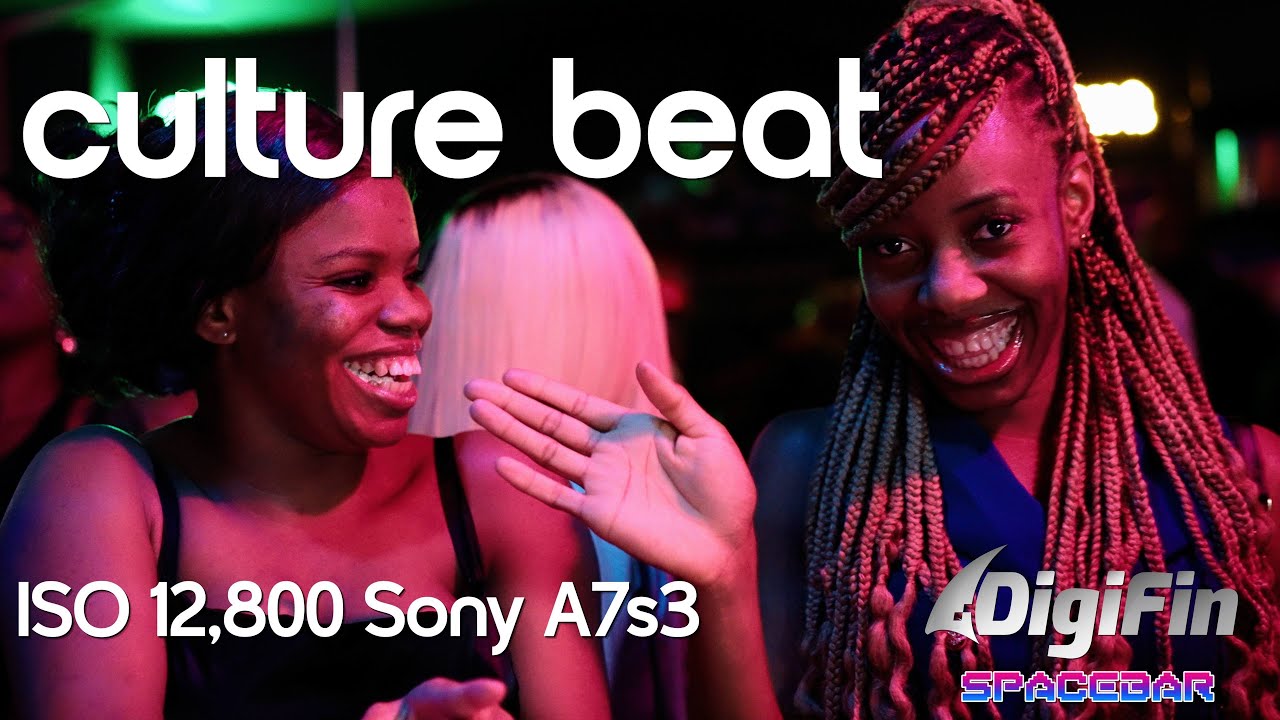 Afrobeats Night at SpaceBar Sunderland