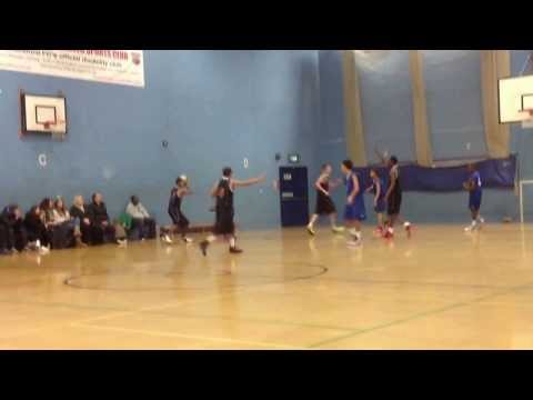 LFW U15 vs JMA Reading Rockets 15/12/2013