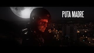 Musik-Video-Miniaturansicht zu Puta Madre Songtext von RAF Camora