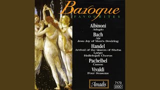 Download lagu Canon & Gigue in D Major, P. 37: Canon and Gigue in D Major mp3 Download lagu Canon & Gigue in D Major, P. 37: Canon and Gigue in D Major mp3