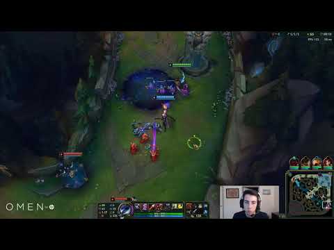 Duo Queue | 100T Aphromoo (Zyra) + CLG Stixxay (Varus) | Full Match #5