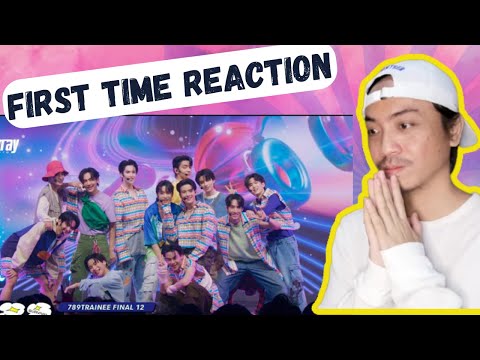 789SURVIVAL 'ROAD TRIP' - 789TRAINEE FINAL 12 STAGE PERFORMANCE REACTION