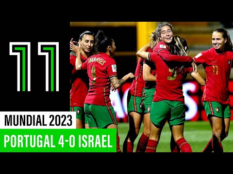 Portugal 4-0 Israel