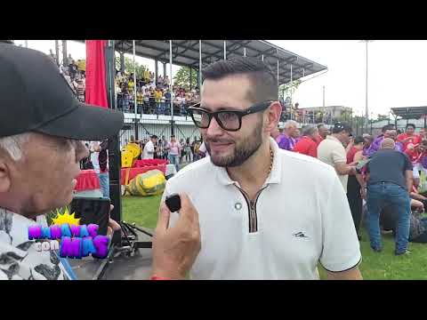 ⚽🏟️ EDUCACIÓN Y DEPORTE SE ENCUENTRAN EN LA DORADA