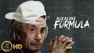 Alkaline - Formula (Raw) May 2016