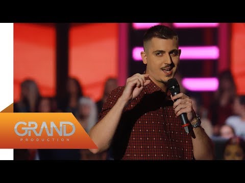 Aki Markovic - A to nije to - (LIVE) - HH - (TV Grand 08.10.2019.)