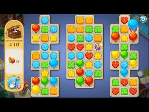 Matchington Mansion Level 1282 - No Boosters