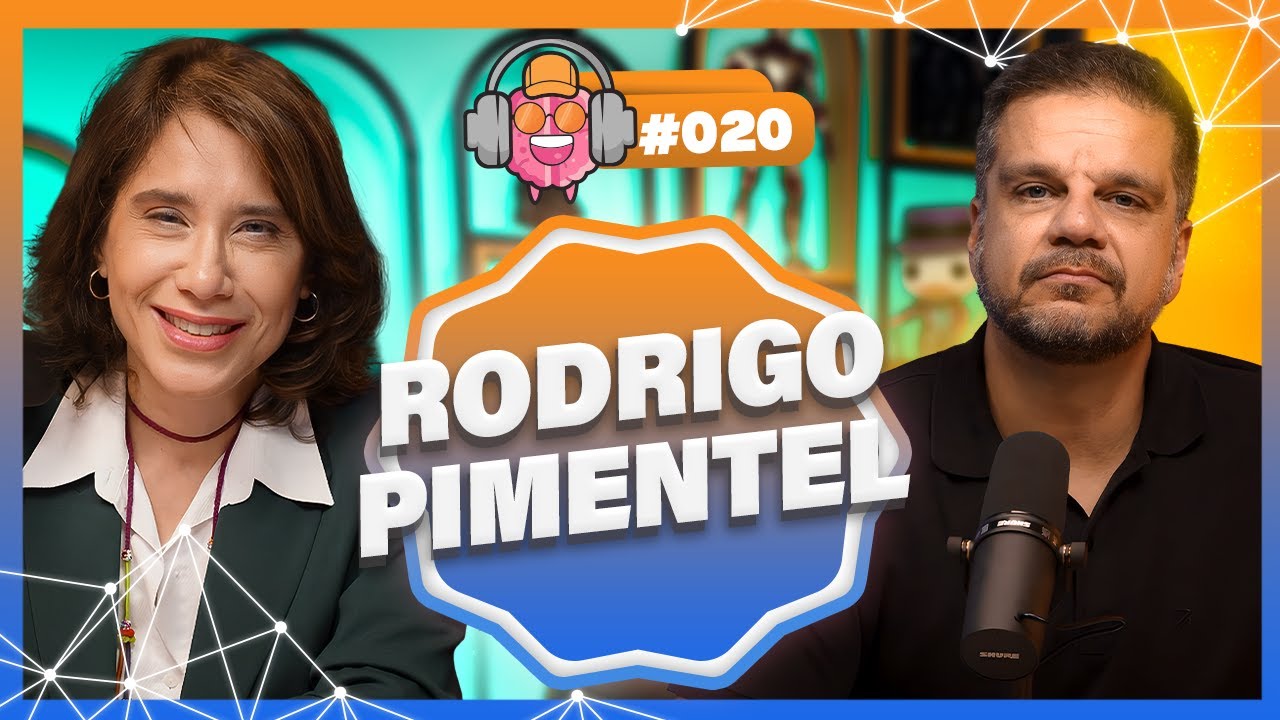 RODRIGO PIMENTEL - PODPEOPLE #020