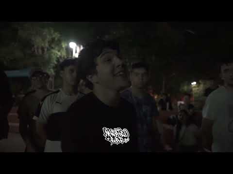 FRAN FACTA Y ARGON Y ZIKO SWIIN Y OUROBOROS -  4TOS SUPREMACIA MC ASUNCION