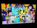 Failed Attempt Teen Titans Go End Credits Full Version Music