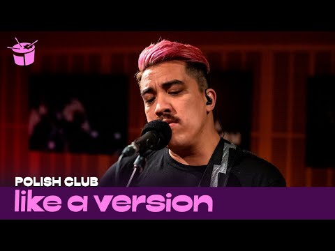 Polish Club cover Doja Cat 'Say So' for Like A Version