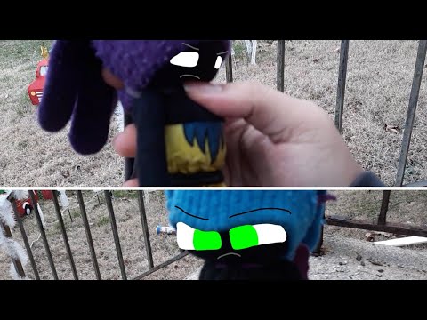 The NAS plush show chapter 2 S1 Ep 19 Good and Bad timing