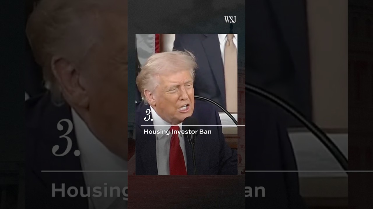 Watch: Five Key Moments from Trump’s State of the Union Speech