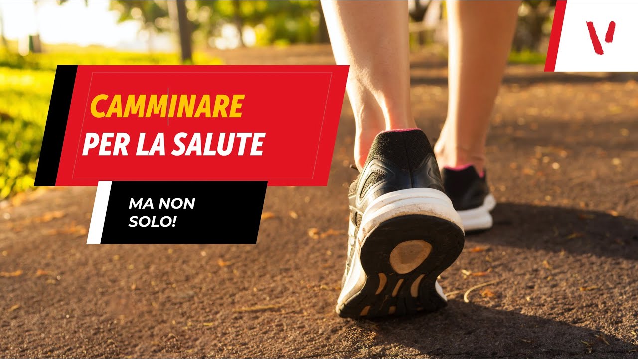 Watch Now Camminare fa bene: TUTTI I BENEFICI della camminata! Camminare fa bene: TUTTI I BENEFICI della camminata!