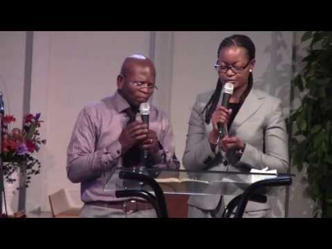 Pastor Antonio i Patmos Församling i Sverige - Stockholm