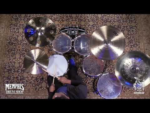 Sabian 15" HHX Legacy Hi Hats - Otis Williams 1000/1310g (11502XLN-1011219B)