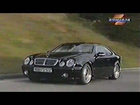 Mercedes-Benz LORINSER CLK (C208) - MotorVision