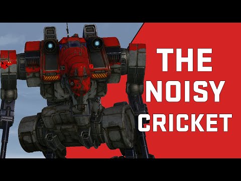 Dual Clan ERPPC - The Noisy Cricket - Mechwarrior Online