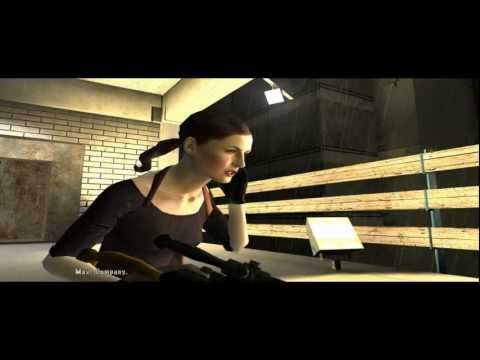 Max Payne 2: TFOMP - Part II: A Binary Choice / Chapter Five: Out Of The Window