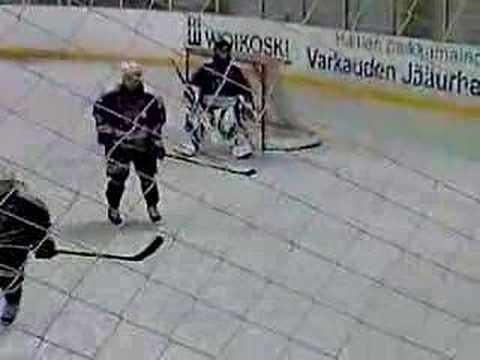 Varkaus Eagles vs Warkis [7-3] Icehockey