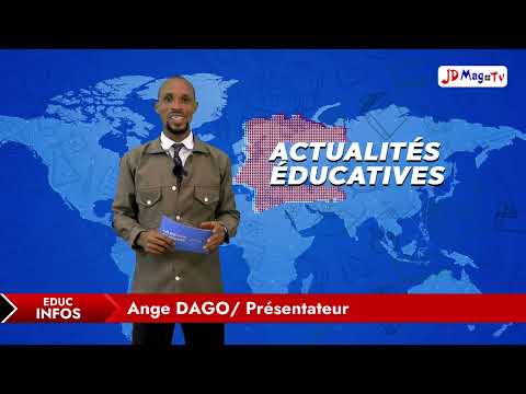 Educ Infos N°14 du vendredi 10 Avril 2026