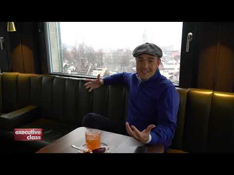 Executive Class with David Celdran in Switzerland: Zurich. Part 1/2, Episode 1/2. (2018)