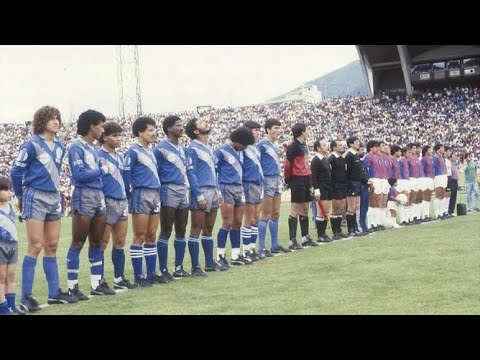 EMELEC CAMPEON 1988 - PARTIDO COMPLETO