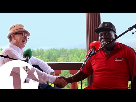 Barrington Levy - The Songs That Shaped - 1Xtra in Jamaica