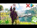 TOP 10 Best Open World Games Not Available at PlayStore TOP 10 Best Open World Games Not Available at PlayStore