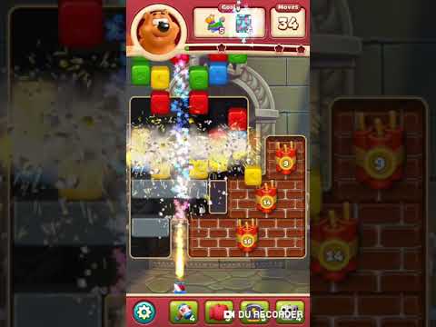 Toon blast 2828 no boosters 3 stars