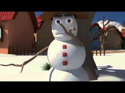 3D Animation "Frank"