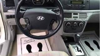 preview picture of video '2006 Hyundai Sonata Used Cars Mayfield KY'