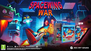 Spacewing War video 1