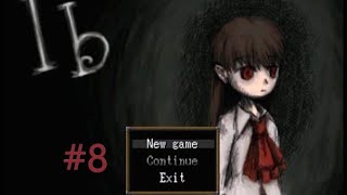 【ib】【ホラゲ実況】メアリーが抱えていた衝撃の事実に驚かずにはいられない　＃８