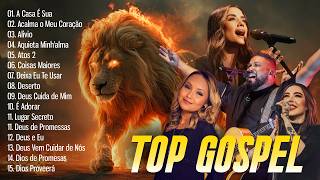 Top Gospel 2026, As Melhores Músicas Gospel De Adoração 2026, Top 100 Louvores E Hinos Evangélicos