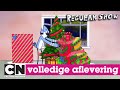 Regular Show | Alle kerst-specials (volledige afleveringen) | Cartoon Network