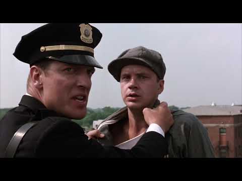 Andy Gives Hadley Tax Advice (HD) - The Shawshank Redemption (1994)