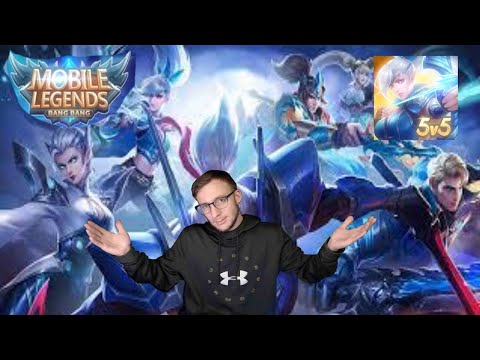 Mobile Legend's Bang Bang - Authentic Gameplay & Review - I Will Play Again! - YouTube