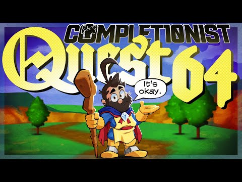 Quest 64: The First Nintendo 64 RPG | The Completionist